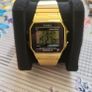 Timex T78677. 915/8180 - Gold Indiglo Image 2