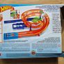 Hot Wheels Circuit Looping Whip Around Raceway Track 2 Diecast Cars Image 9
