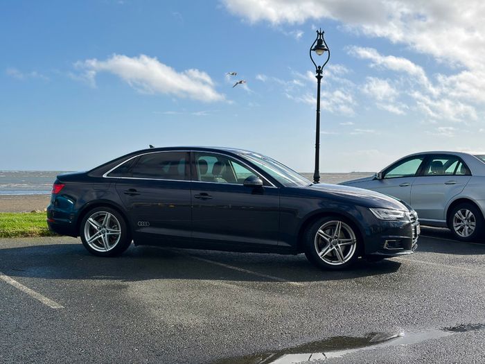 2016 Audi A4 2.0 TFSI Automatic, Adaptive Cruise, 190 BHP, 76,000 KM