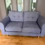 2 and 3 seater sofa set (can be sold as separates) Image 6