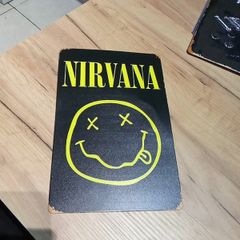 Nirvana Wall sign