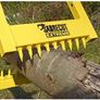 Folding Log Buddy Log Saw Horse Smart Holder Bench Chainsaw Pruning Lopping Cutting Holder Garden Heavy Duty Image 5