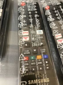 Samsung tv remote control