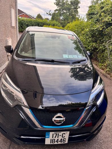 Nissan Note 2017