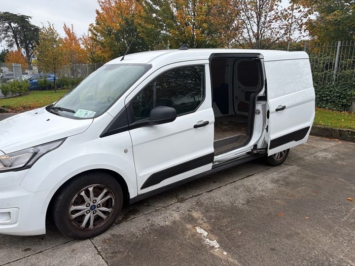211 Ford Transit Connect Automatic