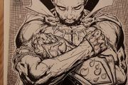 Spawn  #311 (2020) 1st Printing B&amp;w Variant Cover D Image Comics Nm