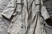 Trench Coat with Belt
