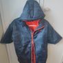 Mountain Warehouse Tidal Kids Waterproof Changing Robe  Size S Image 2