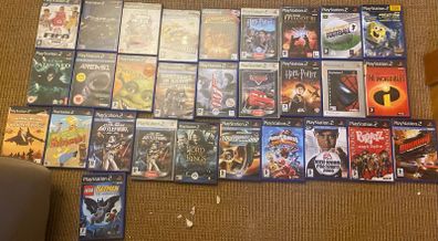 PS2 Games
