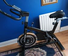 Exercise bike