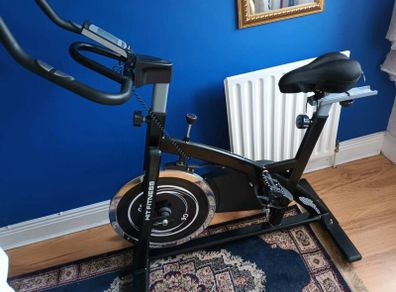 Exercise bike