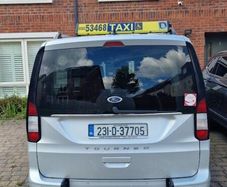 Ford Tourneo Connect 2023 Wheelchair Accessible
