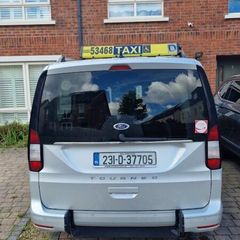 Ford Tourneo Connect 2023 Wheelchair Accessible