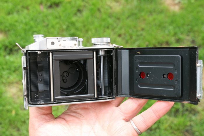 Classic Bencini Comet S 127 Roll Film Camera