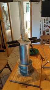 Boyd Green keeping Tools