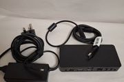 Dell D3100 USB 3.0 Docking Station  4K Display Support