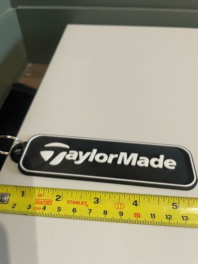 Golf bag tags (Free Delivery)