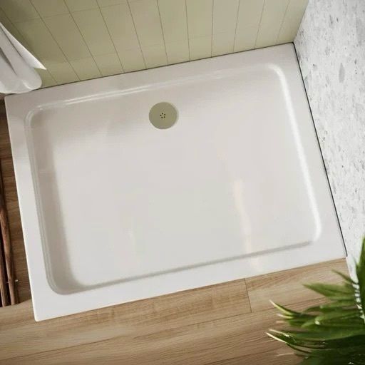 shower Tray & Enclosure