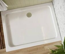 shower Tray & Enclosure