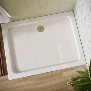 shower Tray & Enclosure