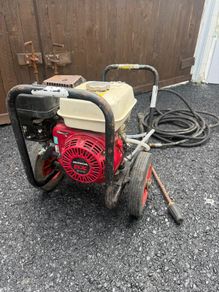 power washer