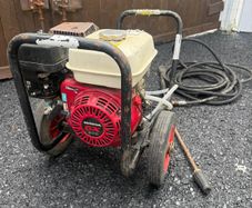 power washer
