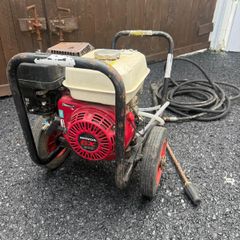 power washer
