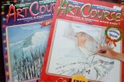 Magazines: Christmas Art ( postage included)