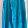 Brand New Women's Turquoise Trousers Size 14 Image 2
