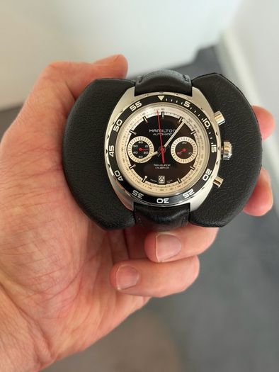 Hamilton Pan Europ Auto Chrono