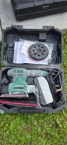 parkside multitool and sander.