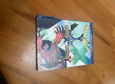 Pokemon X & Y Strategy Guide