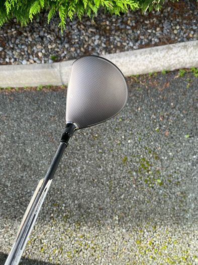 TaylorMade QI4D 3wood HL 16.5 stiff shaft