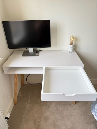 Jysk Desk with Chair