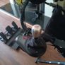 Thrustmaster T598 direct drive complete sim rig Image 3