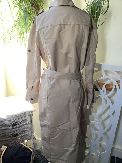 Zara military style dress, new, size M