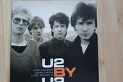 U2 by U2 Hardback Book