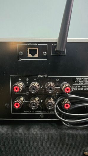 Yamaha R-N602 Music Cast Stereo Amplifier