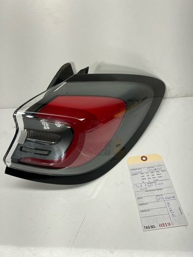 Ford Puma Ii Mk2  2020 Rear Right Light L1tb-13404-ac A1l3b24s