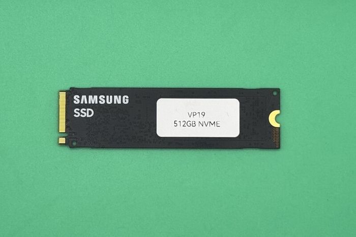 New Samsung 512gb Nvme Ssd Pcie Gen4 M.2 + Heatsink 100%