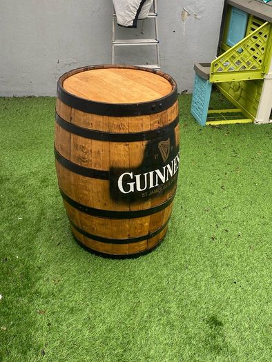 Oak Guinness  Barrell