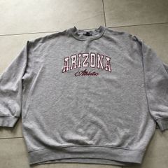 Men's grey Sweatshirt. Size Large
