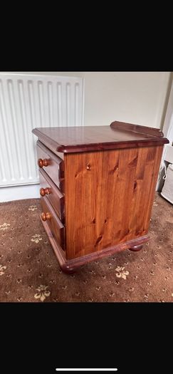 bedside locker