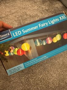 Summer lights