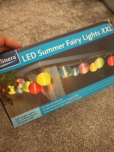 Summer lights