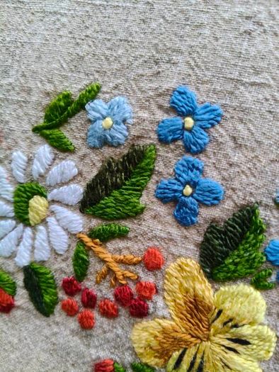 Vintage Tablecloth
