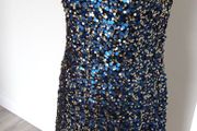 Stunning Sequined Party Dress 10