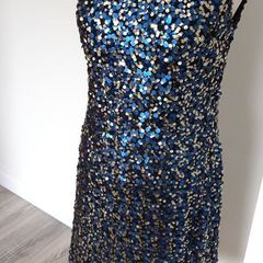 Stunning Sequined Party Dress 10