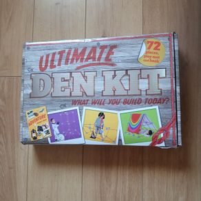 Kids Play Den Kit