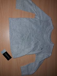 Baby girl brand new top, age 9-12 months